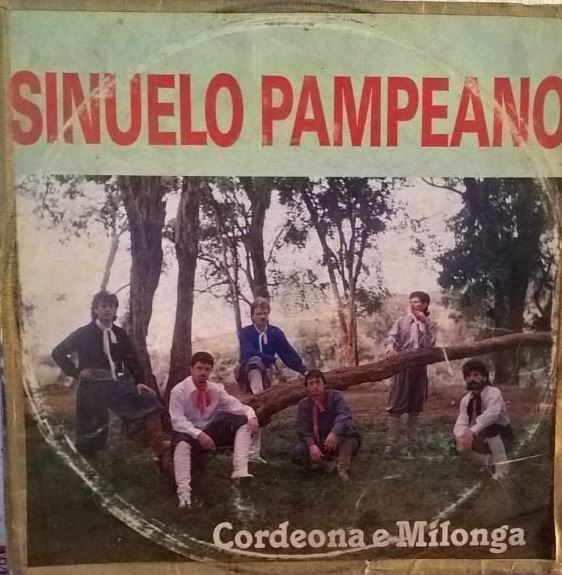 LP Cordeona e Milonga