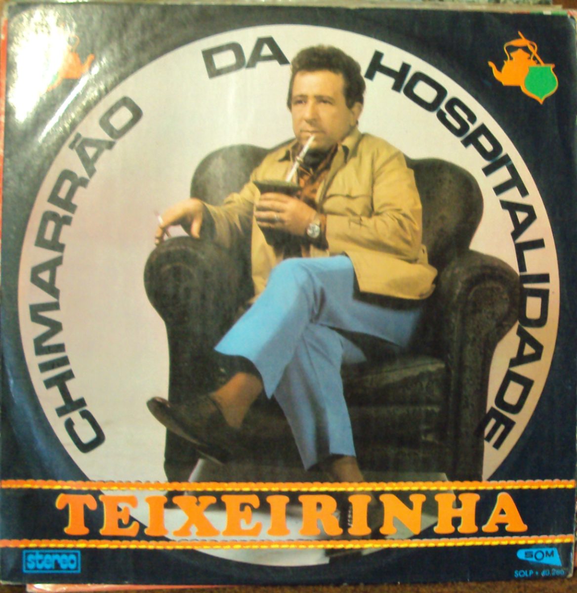 LP Chimarrão da Hospitalidade