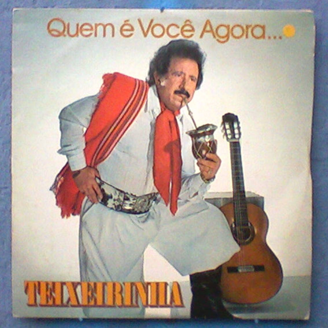 LP Quem é Você Agora / Amor Desfeito