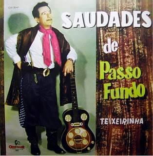 LP Saudades de Passo Fundo