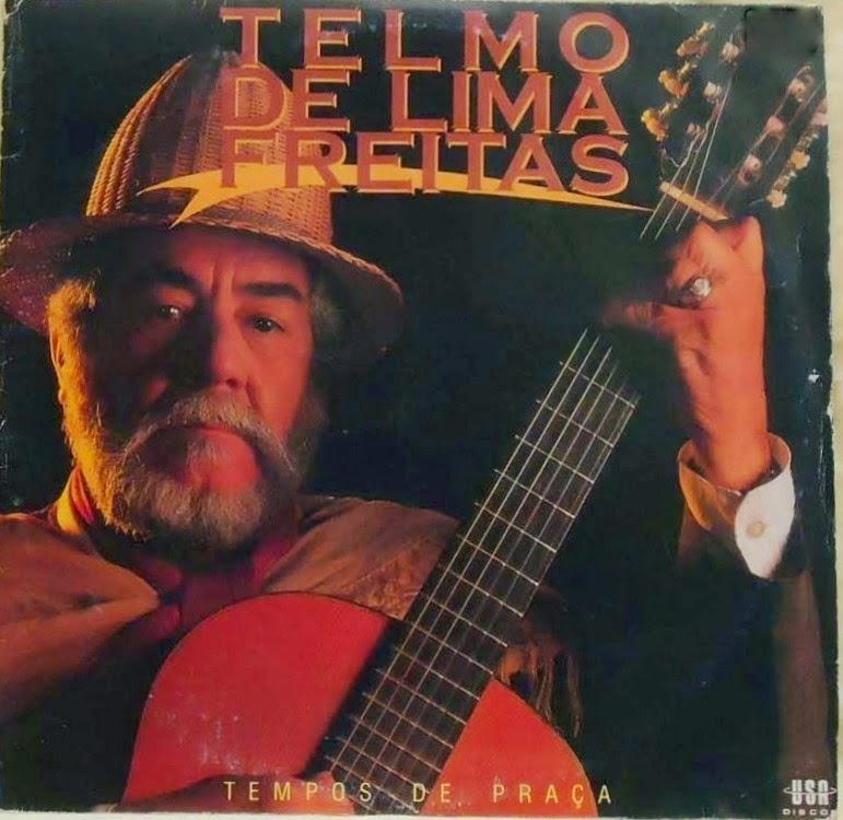 LP Tempos de Praça