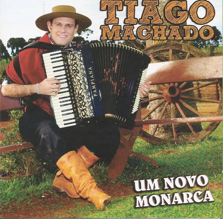 CD Um Novo Monarca