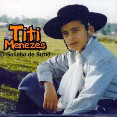 CD O Galinho de Butiá