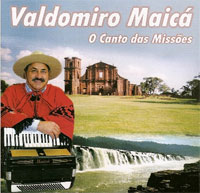 CD O Canto das Missões